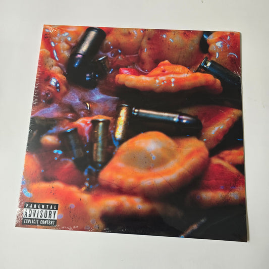 BERRY & LOUW - RAVIOLI VOOR DE OORLOG (SEALED) LIMITED EDITION VINYL -NEW!-