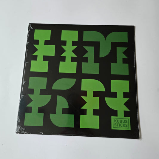 KUBUS & STICKS - HET MOOISTE KOMT NU (SEALED) GREEN COLORED VINYL -NEW!-