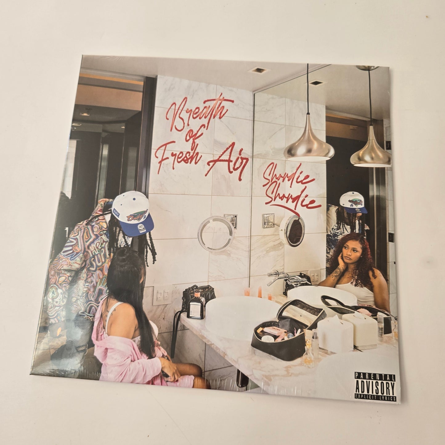 SHORDIE SHORDIE - BREATH OF FRESH AIR (SEALED) VINYL -NEW!-