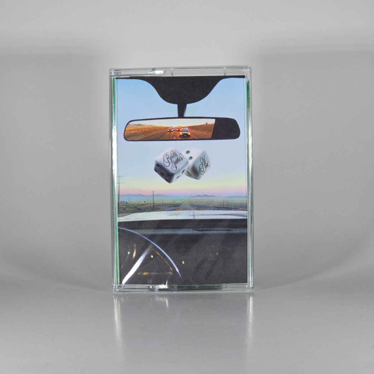 BOLDY JAMES & V DON - ALPHABET HIGHWAY (SEALED) LIMITED CASSETTE -NEW!-
