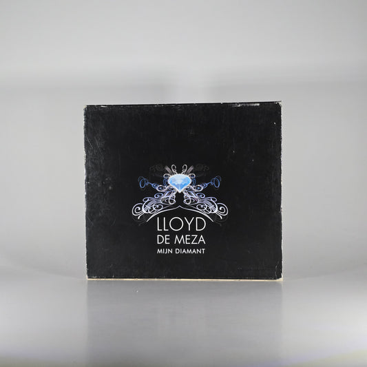 LLOYD DE MEZA - MIJN DIAMAND CD