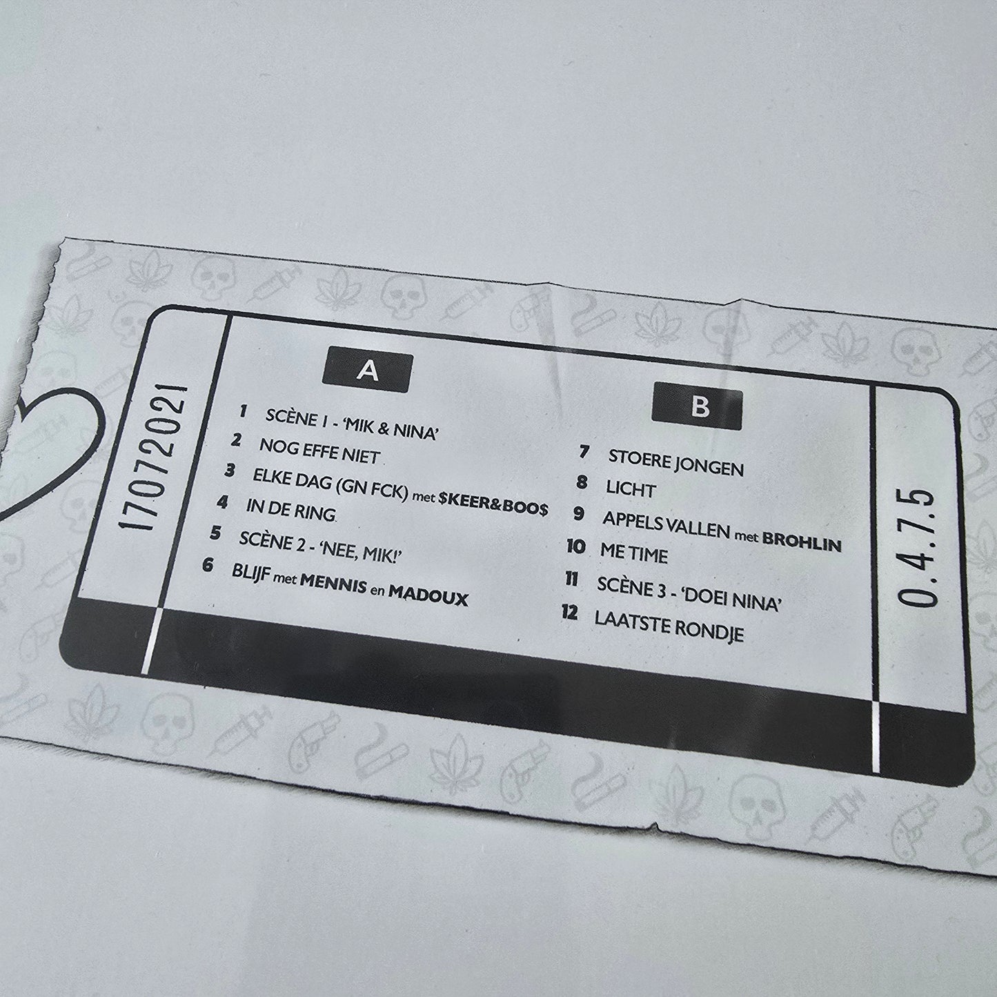 KIM LEE (PER.VERZ) - PRET.PARK (SEALED) VINYL -NEW!-