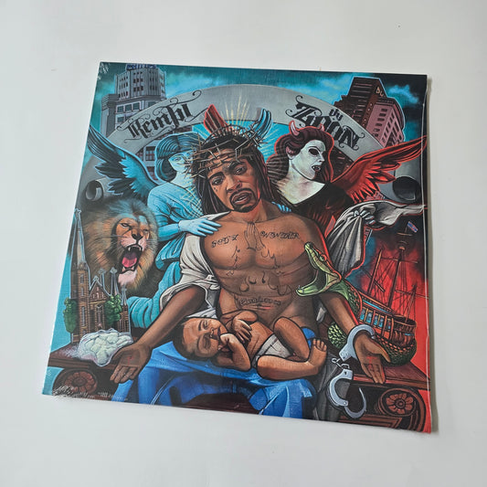 KEMPI - DU ZOON (SEALED) BLACK VINYL 2XLP -NEW!-