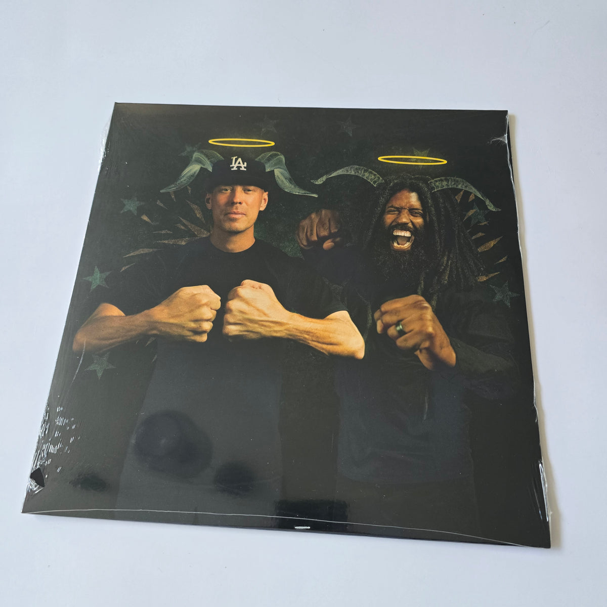 THEES HANDZ (MURS & THE GROUCH) - THEES HANDZ (SEALED) VINYL -NEW!-