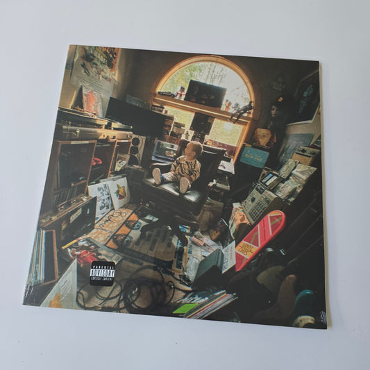 LOGIC - VINYL DAYS (SEALED) 2XLP VINYL -NEW!-