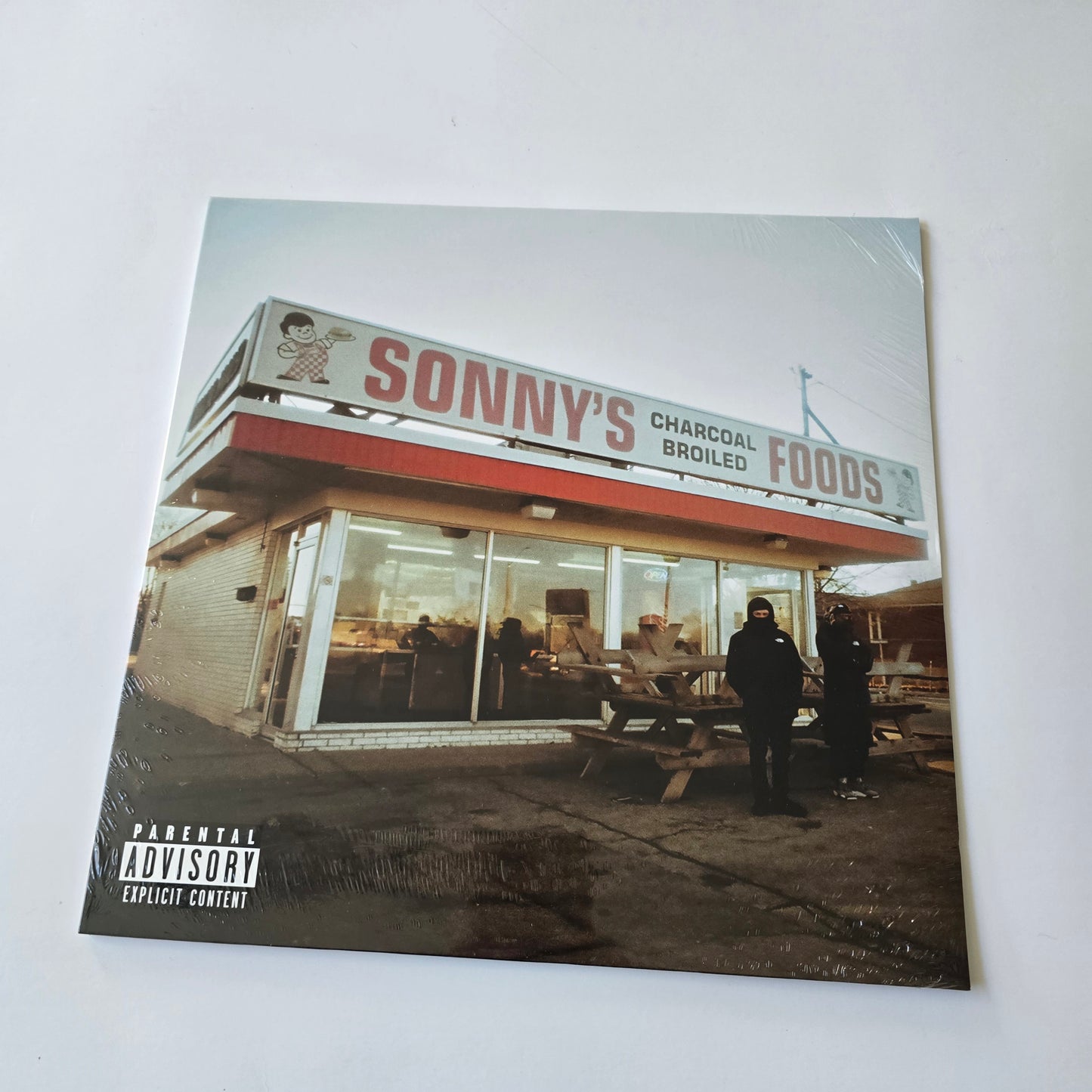 RAZ FRESCO & DANIEL SON - NORTHSIDE (SEALED) LIMITED EDITION VINYL -NEW!-