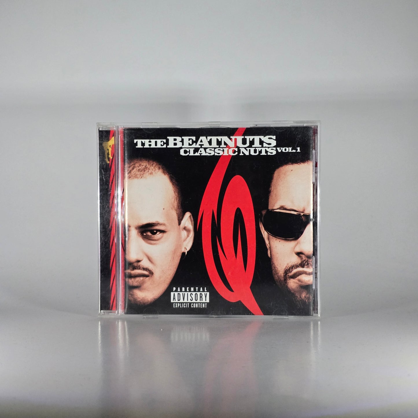 THE BEATNUTS - CLASSIC NUTS VOL. 1 CD