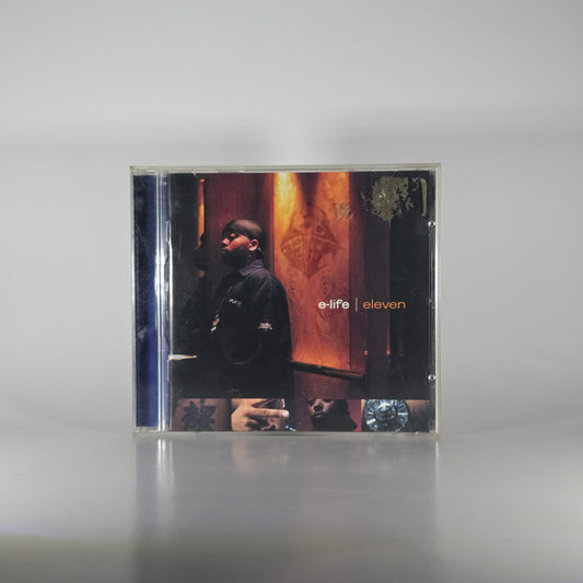 E-LIFE - ELEVEN CD