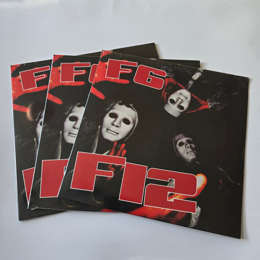 F6 - F12 VINYL -NIEUW!-