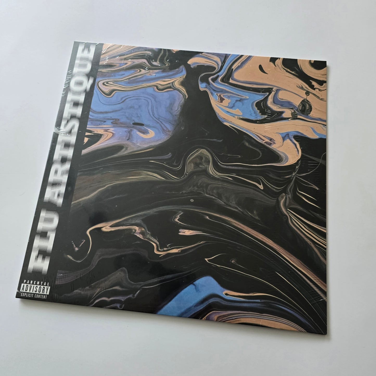 BERRY X INFLUENCE PROD. - FLU ARTISTIQUE LIMITED EDITION (SEALED) VINYL -NEW!-