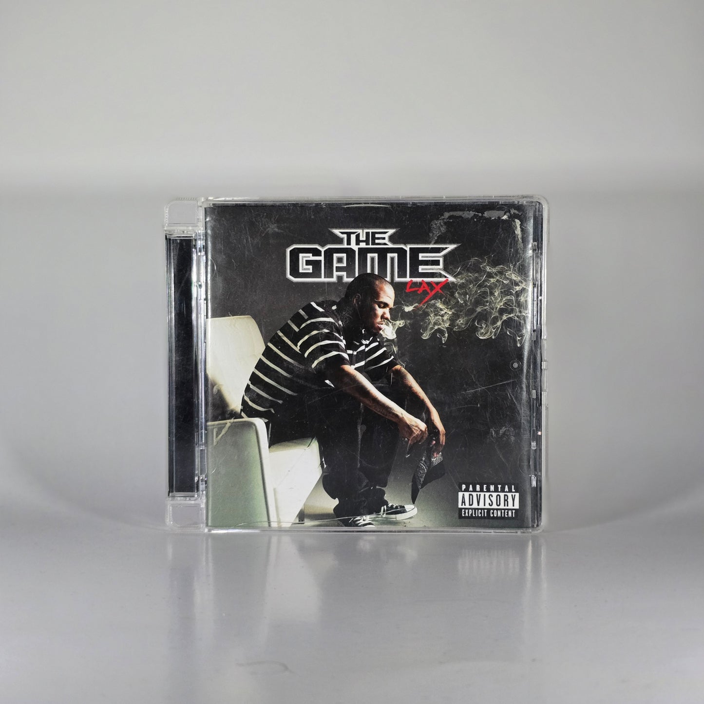 THE GAME - LAX CD