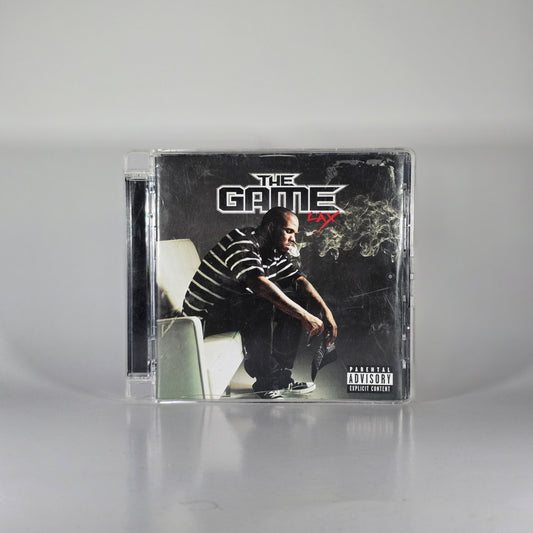 THE GAME - LAX CD
