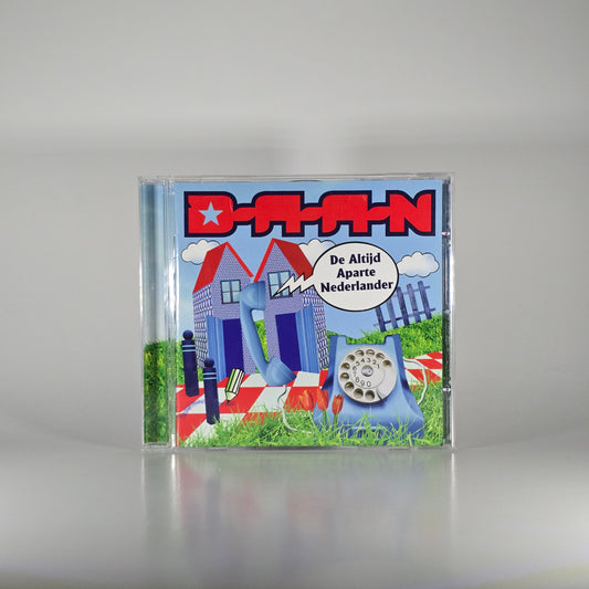D-A-A-N - DE ALTIJD APARTE NEDERLANDER CD