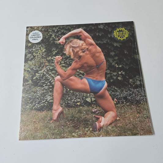 BOB UIT ZUID - HEILIG COLORED VINYL -LIKE NEW!-