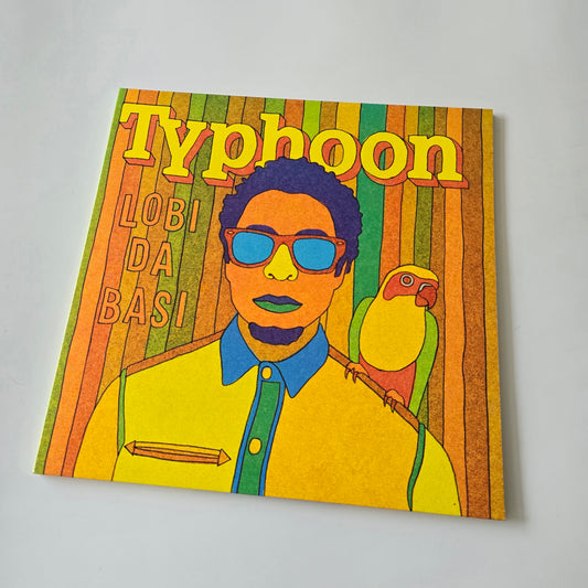TYPHOON - LOBI DA BASI VINYL