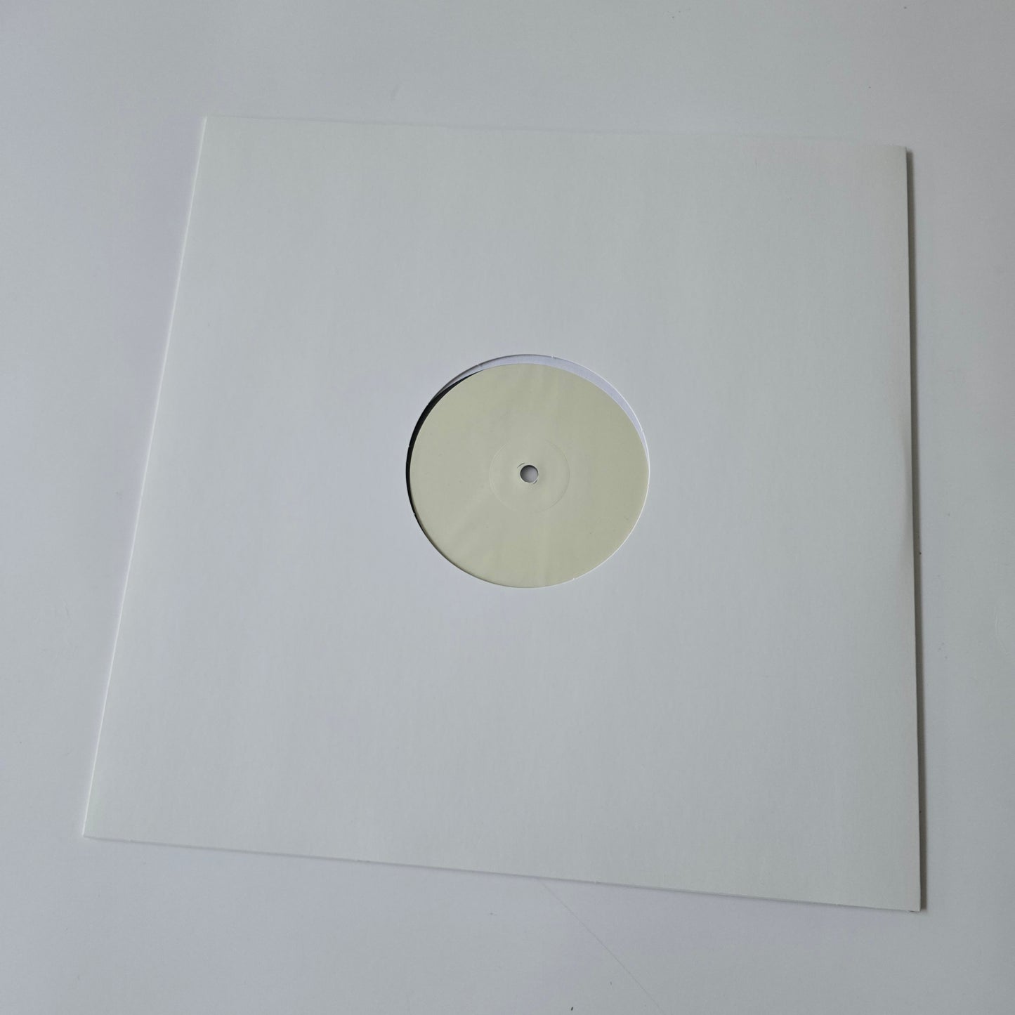 SKAV X RED - SKELLUM VINYL TEST PRESSING -NEW!-