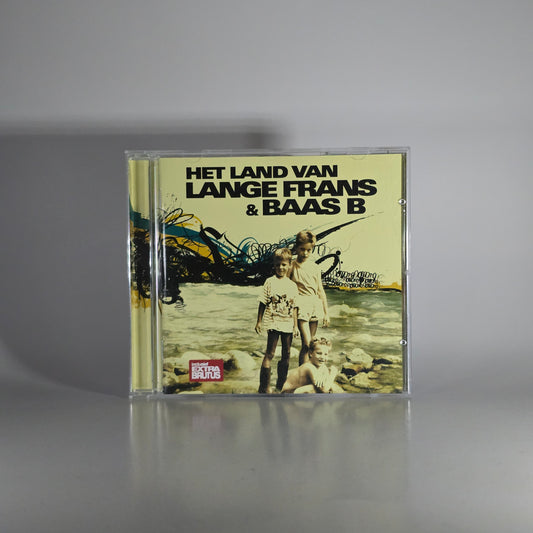 LANGE FRANS & BAAS B - HET LAND VAN CD -PRE OWNED-