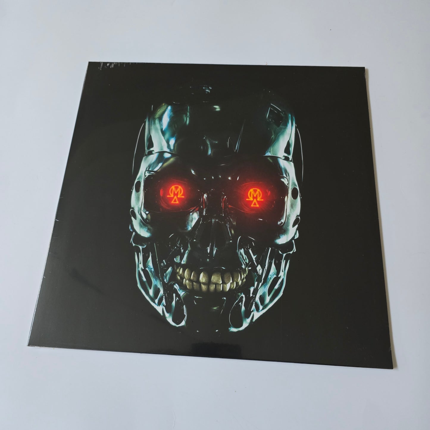 MOVNT OLYMPVS - JVDGEMENT DAY (SEALED) VINYL -NEW!-