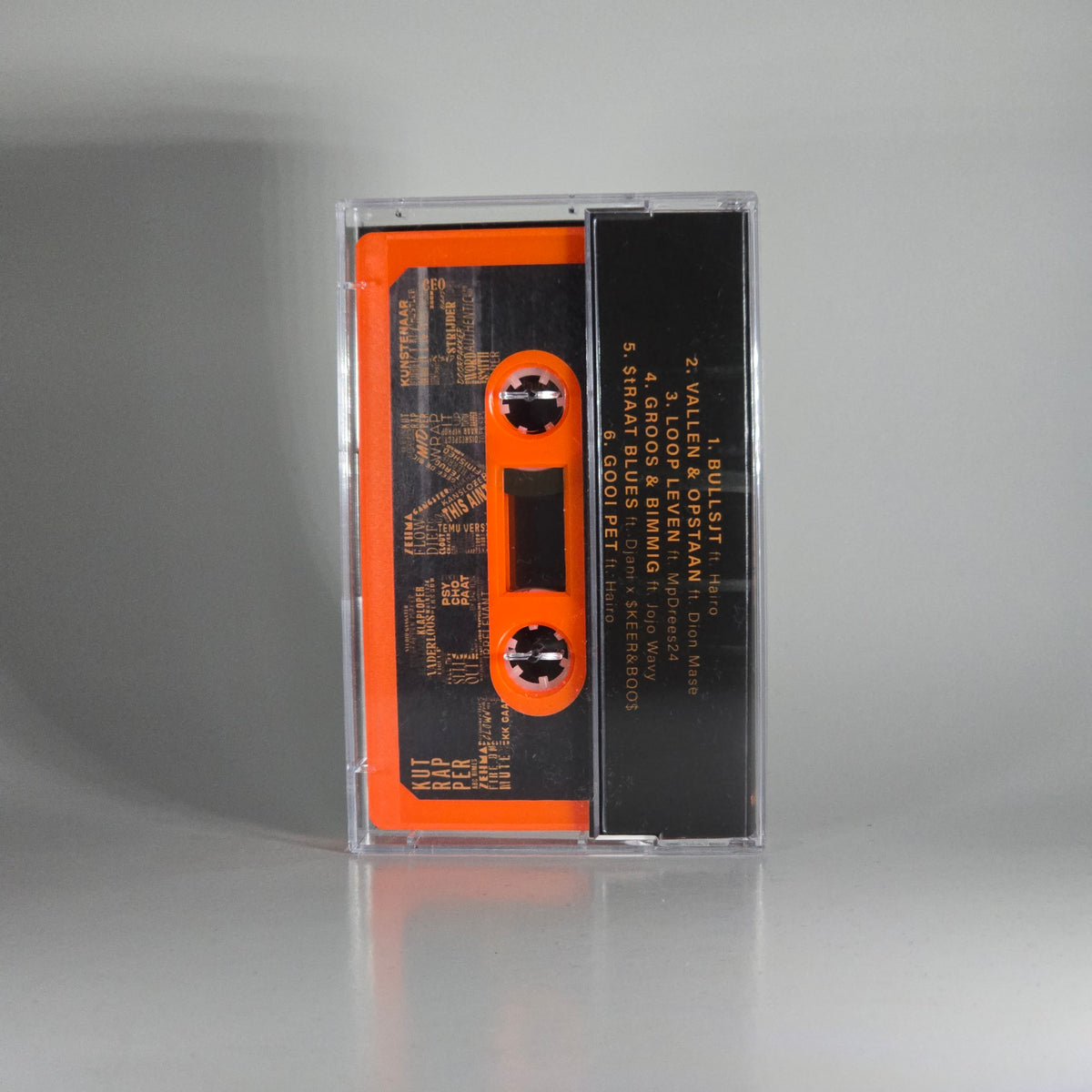 SOOF - LOMP (SEALED) LIMITED EDITION CASSETTE -NEW!-