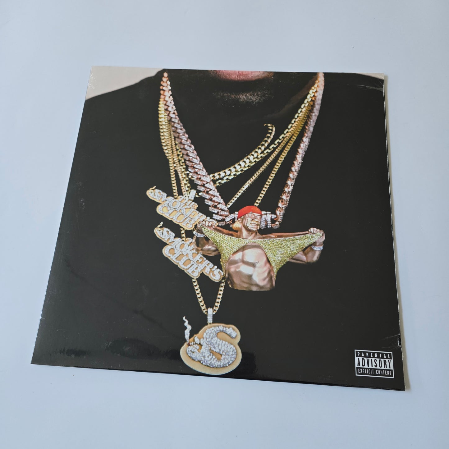 SMOKE DZA - A CLOSED MOUTH DOESN'T GET FED (SEALED) VINYL -NEW!-