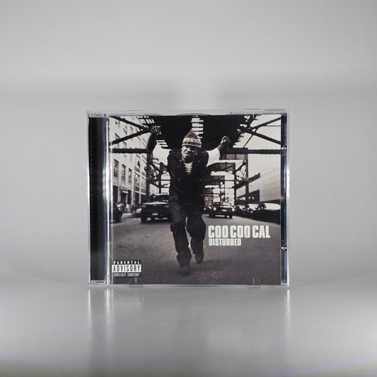 COO COO CAL - DISTURBED CD
