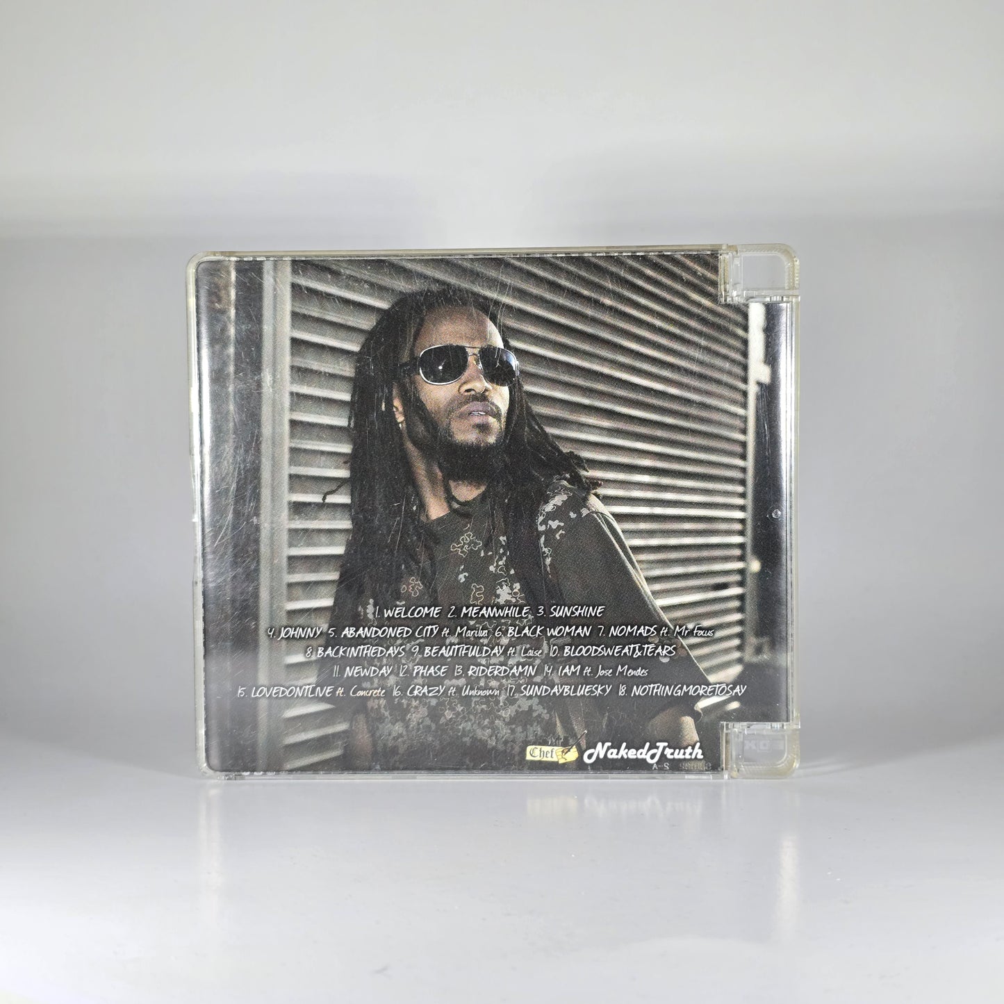 GMB - THIS IS NOT AN ALBUM, THIS IS A....PHASE CD