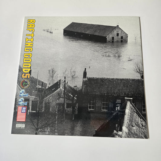 RAFTING GOODS VOL. 5 DEEL 2 (SEALED) VINYL -NEW!-