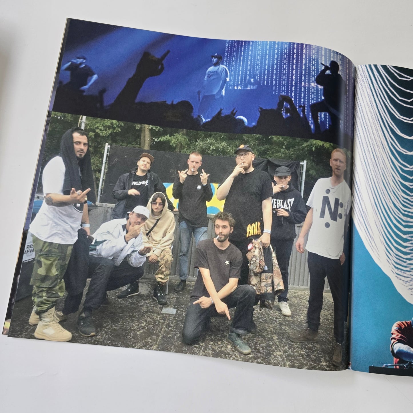 STIKSTOF - 10 JAAR STIKSTOF LIMITED EDITION VINYL BOX -LIKE NEW!-