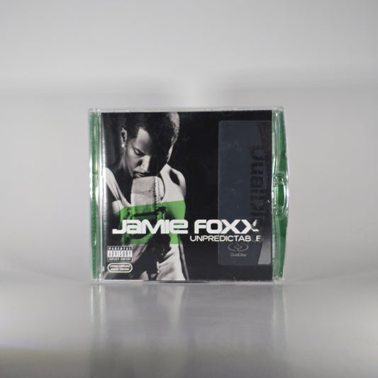 JAMIE FOXX - UNPREDICTABLE CD