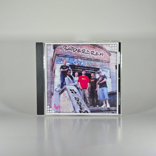 SUDERCREW - K.O. SYSTEM CD