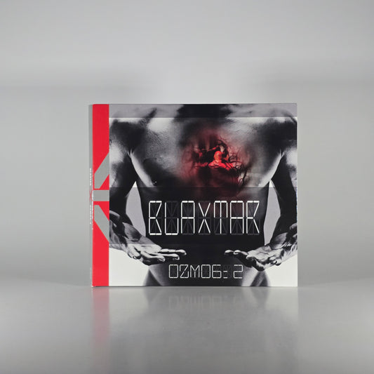 BLAXTAR - OZMO6:2 CD