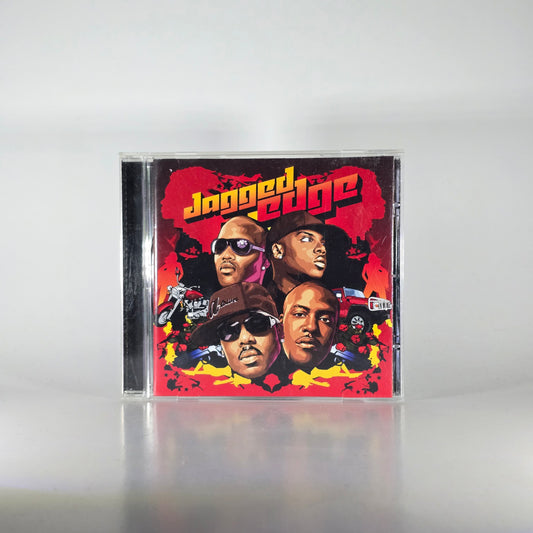 JAGGED EDGE - JAGGED EDGE CD