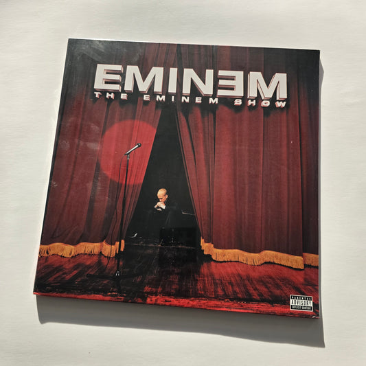 EMINEM - THE EMINEM SHOW (SEALED) VINYL -NEW!-