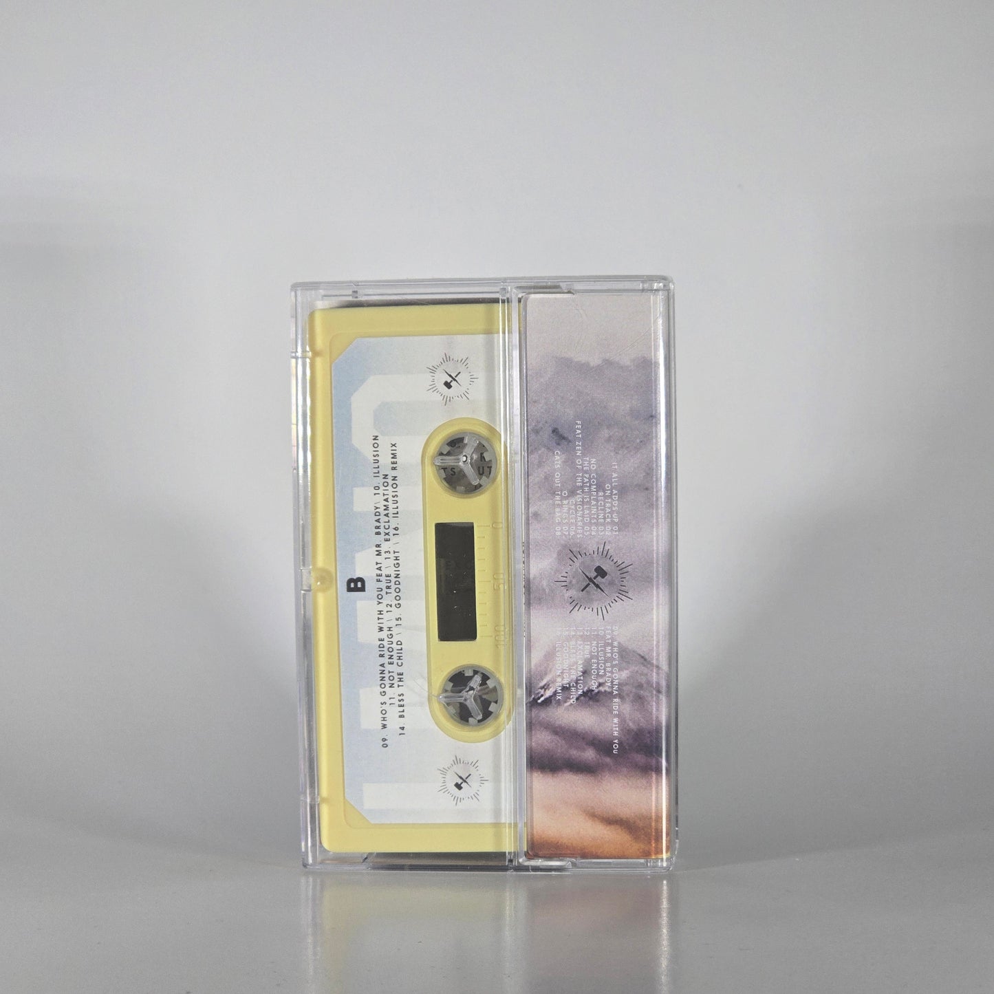 LMNO & SOULUTION - IT ALL ADDS UP  CASSETTE PRE-OWNED