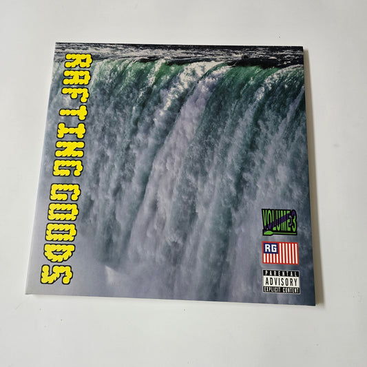 RAFTING GOODS - VOLUME 3 VINYL -PRE OWNED!-