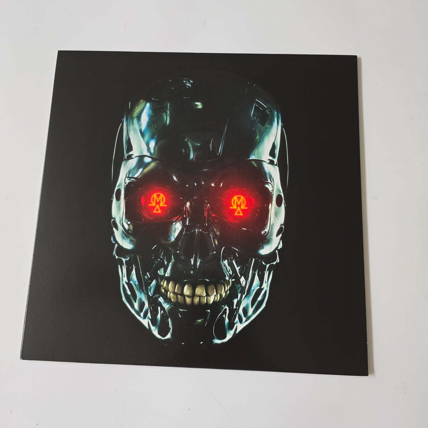 MOVNT OLYMPVS - JVDGEMENT DAY VINYL -PRE OWNED!-