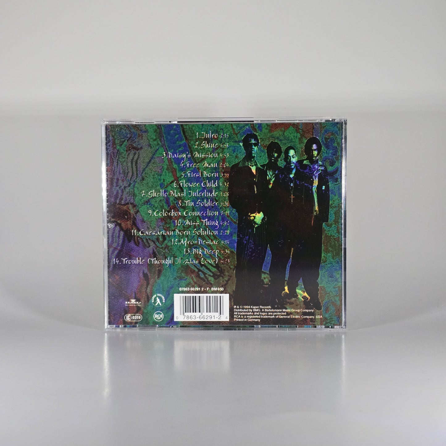 AFRO-PLANE - AFRO-PLANE CD