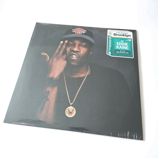 EDDIE KAINE X BIG GHOST LTD - A TREE GROWS IN BROOKLYN PICTURE DISC (SEALED) VINYL -NEW!-