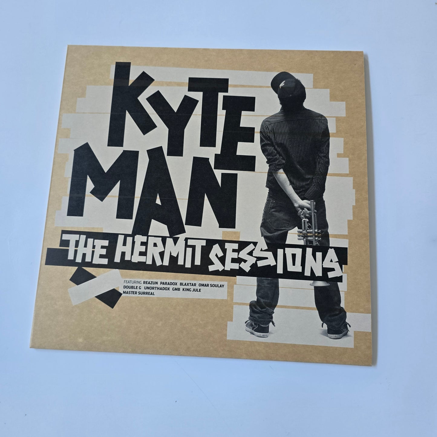 KYTEMAN - THE HERMIT SESSIONS VINYL -PRE OWNED-