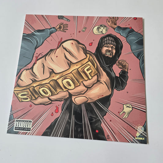 SOOF - STEMPEL (SEALED) LIMITED EDITION VINYL -NEW!-