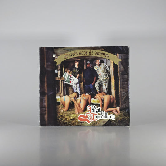 DE JEUGD VAN TEGENWOORDIG - PARELS VOOR DE ZWIJNEN CD