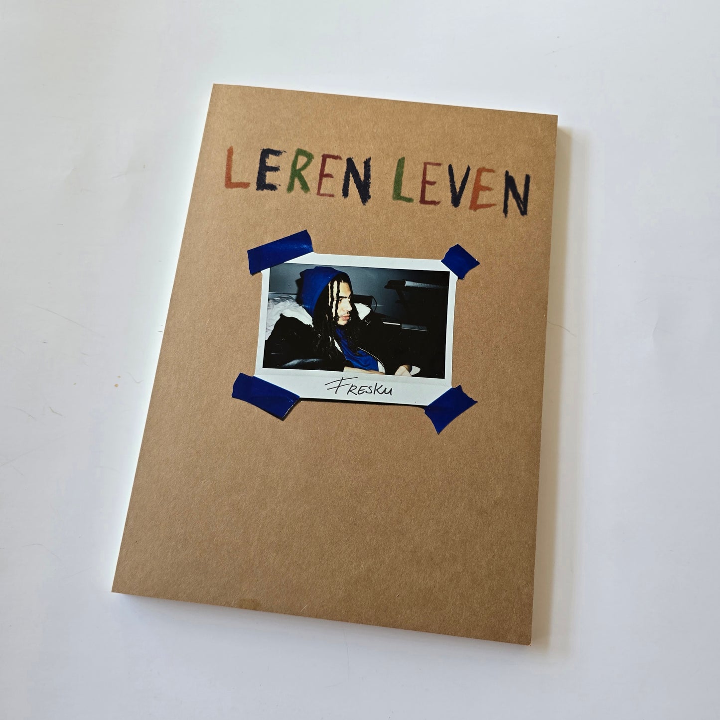 FRESKU - LEREN LEVEN BOEK/CD'S -NIEUW!-
