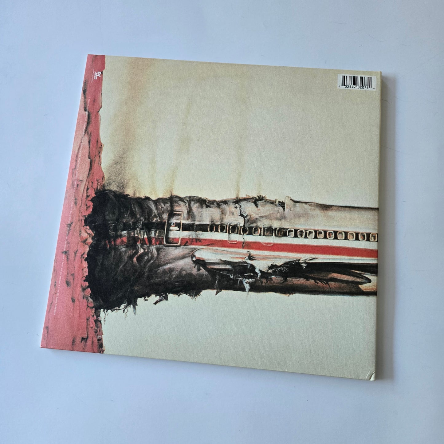 BEASTIE BOYS - LICENSED TO ILL VINYL -LIKE NEW!-