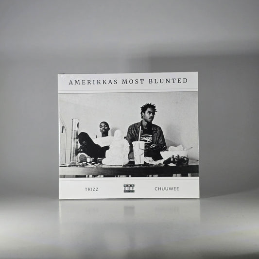 CHUUWEE & TRIZZ - AMERIKKA'S MOST BLUNTED (SEALED) CD -NEW!-