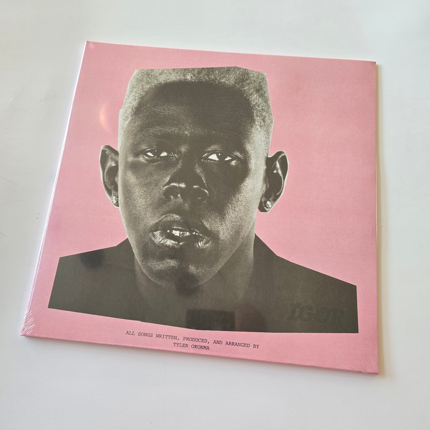 TYLER THE CREATOR - IGOR (SEALED) VINYL -NEW!-