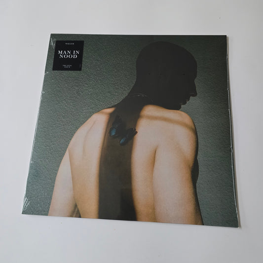 WILLEM - MAN IN NOOD (SEALED) WHITE COLORED VINYL -NEW!-