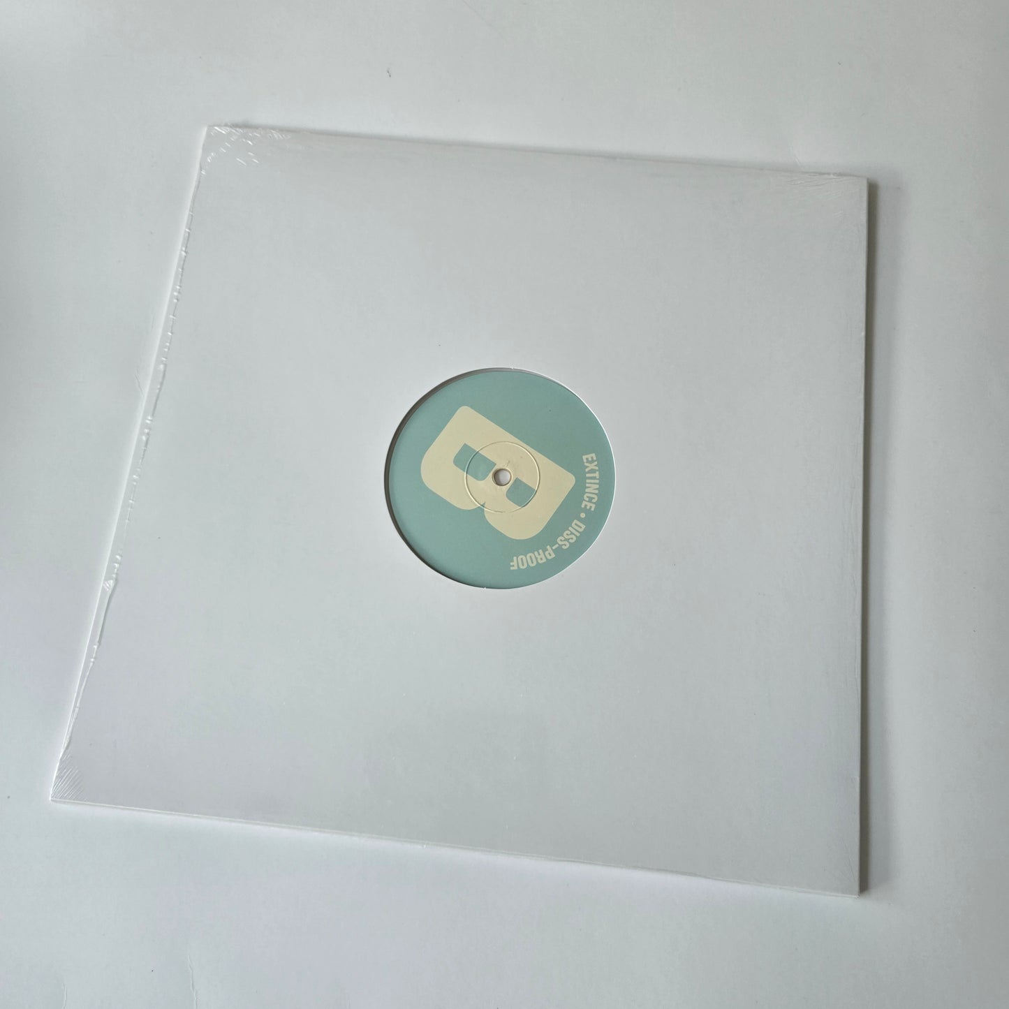 EXTINCE - #NY93 12" (SEALED) VINYL -NEW!-