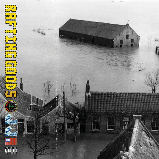 RAFTING GOODS VOL. 5 DEEL 2 (SEALED) VINYL -NEW!-