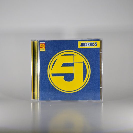 JURASSIC 5 - JURASSIC 5 LP CD