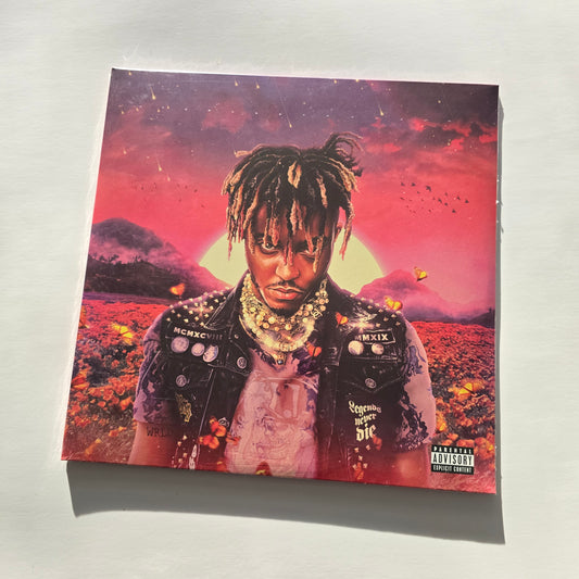 JUICE WRLD - LEGENDS NEVER DIE (SEALED) VINYL -NEW!-
